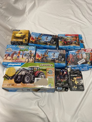 Playmobil bundle job lot - playmobil,