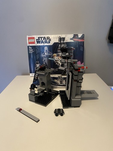 Lego star wars death - star,