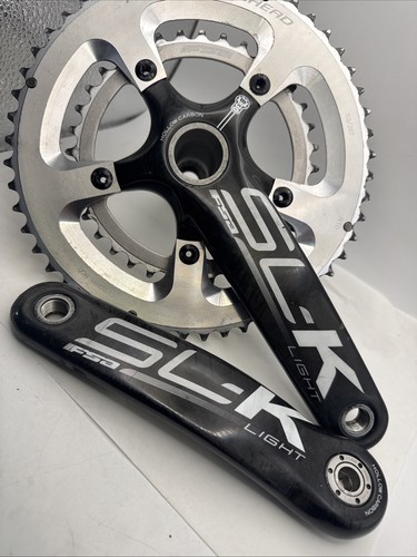 Fsa light 172 5mm carbon - sl-k,