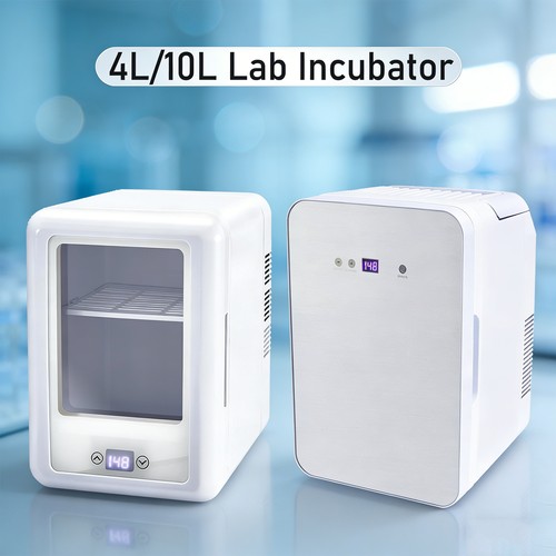 10l lab incubator - lab, digital