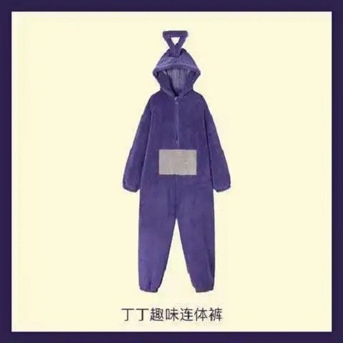 Kids teletubbies costume disi - teletubbies,