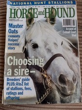 Horse and Hound Magazine 9