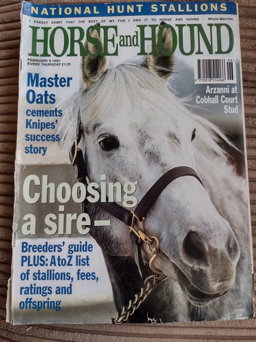 Horse and hound magazine - magazine, 9