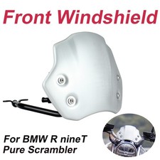 Motorcycle Front Windshield
