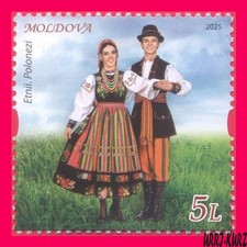 Moldova 2025 folk - folk, national