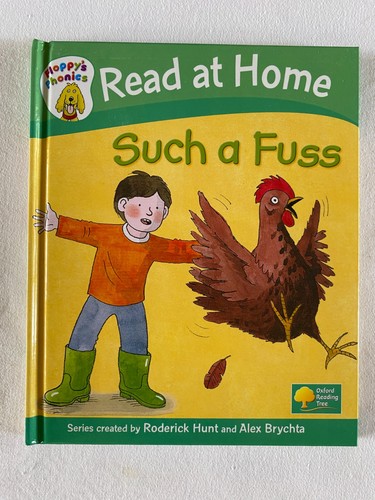 Floppy phonics such - such, fuss