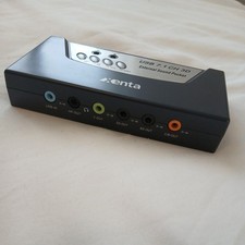 External USB 3.0  7.1 ch Sound