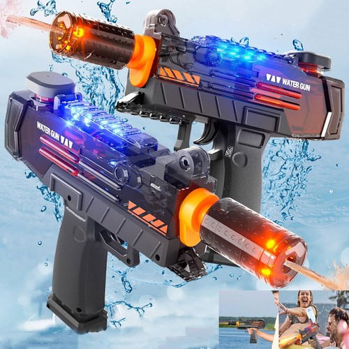 Electric water guns - water,