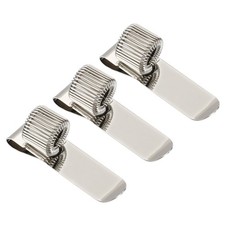 Pen Holder Clips, 3Pcs Metal