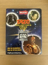 Walkers Star Wars Tazo