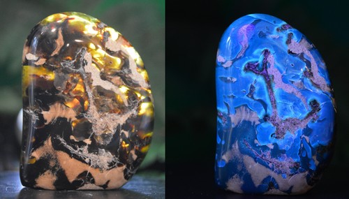 Beautiful sumatran amber - #6,,