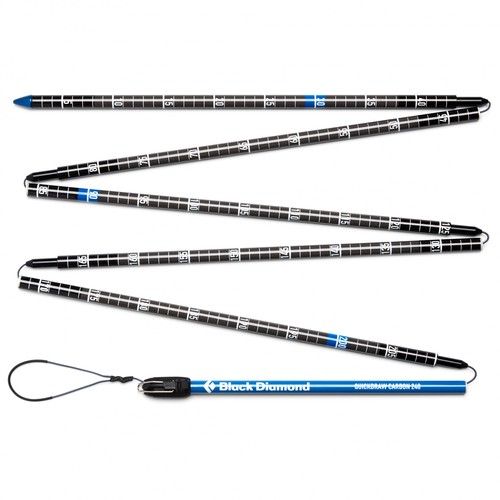 Black diamond quickdraw - black,