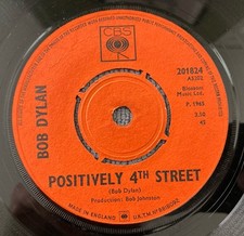 BOB DYLAN-POSITIVELY 4TH