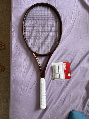 Wilson pro staff classic 1 - pro, 6.1