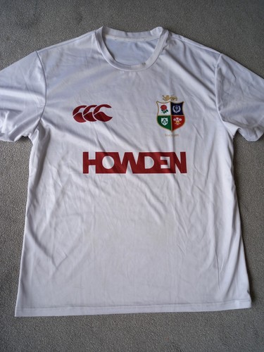 British lions fans - fans, shirt