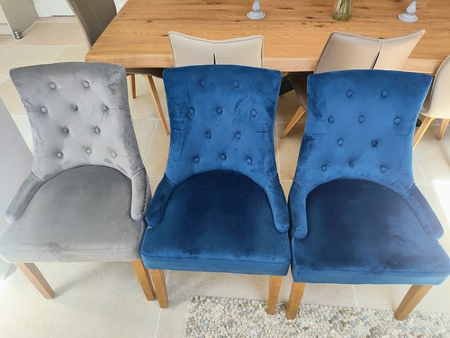 Dining room chair - chair, 6