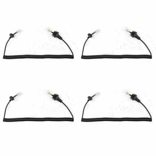 4pcs mic microphone - microphone, cable