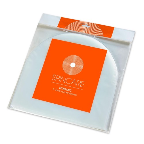 Spincare dynamic inner - dynamic, 7"