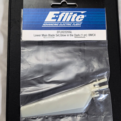 Flite glow the dark - e-flite, lower