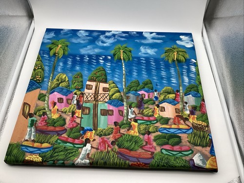Original alaby haitian - l.y.,