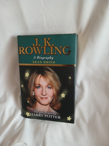 Rowling a biography - k.,