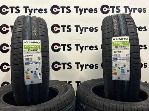 185 65r15 kumho ecowing - 4, x