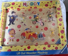 Ravensburger Puzzle Noddy Lift