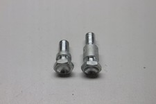 BIKE IT PDSBOBK12 Wishbone Casters Silver