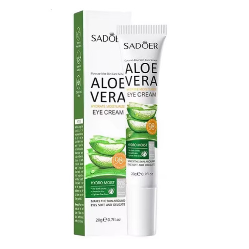 Aloe vera hydrating eye - eye, gel