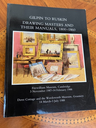 Gilpin ruskin drawing - gilpin,