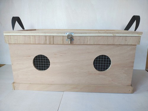 Large double ammo box - double, style