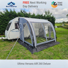 Sunncamp Ultima Versara Air