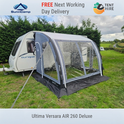 Sunncamp ultima versara air - sunncamp,