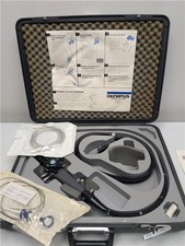 Olympus OSF-2 Flexible Fiber Sigmoidoscope – 100° View, 3.2mm Channel