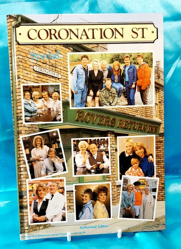 1985 coronation street - coronation, special