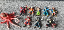 ELC, Chap Mei & Papo Pirate & Ghost Pirate Figures Bundle / Lot & Octopus