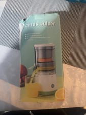 Citrus Juicer