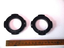 Panavision Mount adaptors PV