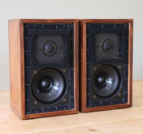 Stunning rogers ls3 bbc - rogers, ls3/5a