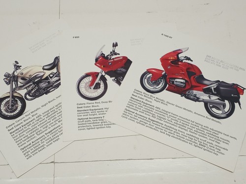 Vintage bmw motorcycle - motorcycle, dealer