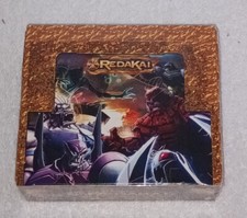 Redakai Conquer the Kairu Gold