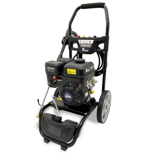 Petrol pressure washer 3000psi - petrol,