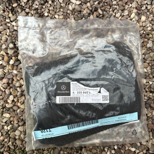 Nos mercedes benz luggage - benz,