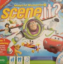 2009/2010 DISNEY MAGICAL MOMENTS SCENE IT DELUXE BY SCREEN LIFE
