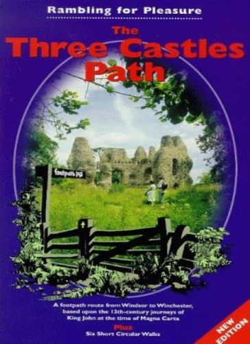 The three castles path - three,