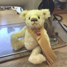 Teddy Bear Making Sewing Kit