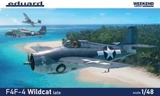 Eduard 1/48 Grumman F4F-4