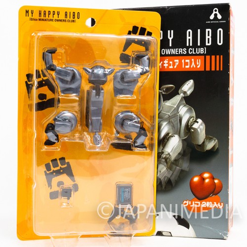 Happy aibo ers 210a - happy, ers-210a