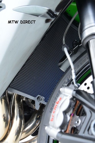 Racing titanium radiator - racing,