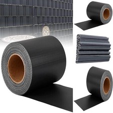 Outdoor Garden Patio Fence PVC